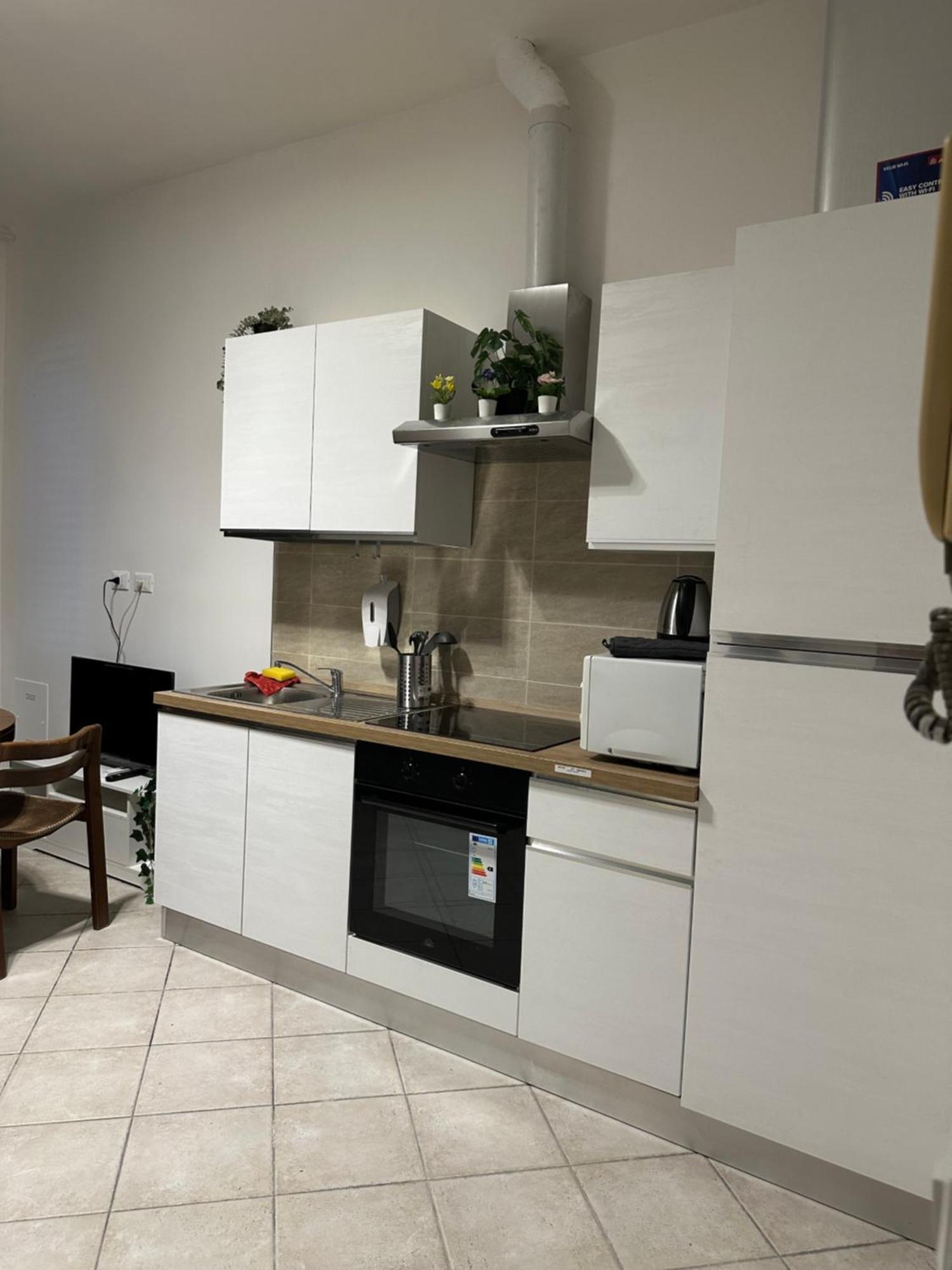 Jcube Apartments Precotto Milano Exterior photo